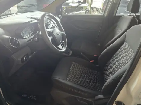 FORD Ka + Sedan 1.0 12V 4P TI-VCT SE FLEX, Foto 4