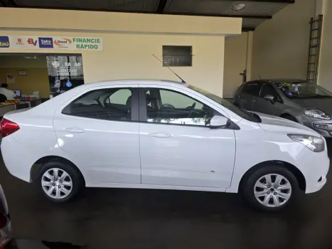 FORD Ka + Sedan 1.0 12V 4P TI-VCT SE FLEX, Foto 5