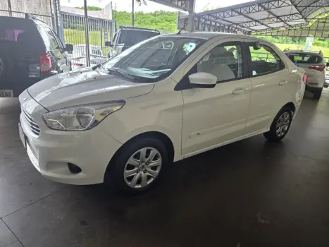 FORD Ka + Sedan 1.0 12V 4P TI-VCT SE FLEX, Foto 7