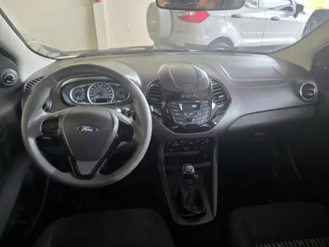 FORD Ka + Sedan 1.0 12V 4P TI-VCT SE FLEX, Foto 9