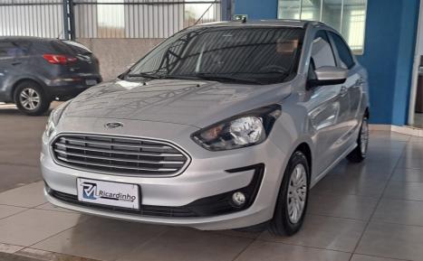 FORD Ka + Sedan 1.0 12V 4P TI-VCT SE FLEX, Foto 5