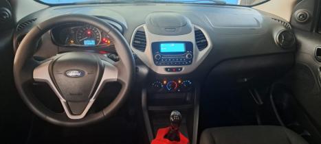 FORD Ka + Sedan 1.0 12V 4P TI-VCT SE FLEX, Foto 7