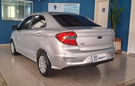 FORD Ka + Sedan 1.0 12V 4P TI-VCT SE FLEX, Foto 2