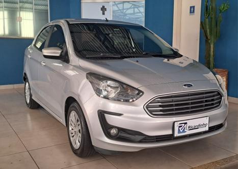 FORD Ka + Sedan 1.0 12V 4P TI-VCT SE FLEX, Foto 1