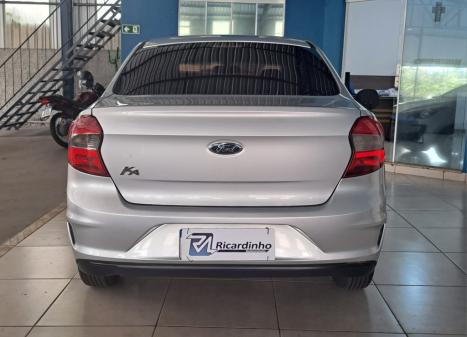 FORD Ka + Sedan 1.0 12V 4P TI-VCT SE FLEX, Foto 3