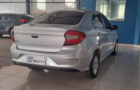 FORD Ka + Sedan 1.0 12V 4P TI-VCT SE FLEX, Foto 9