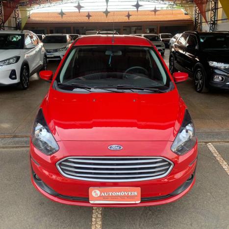 FORD Ka + Sedan 1.0 12V 4P TI-VCT SE FLEX, Foto 2