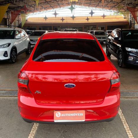 FORD Ka + Sedan 1.0 12V 4P TI-VCT SE FLEX, Foto 3