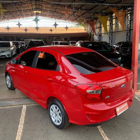 FORD Ka + Sedan 1.0 12V 4P TI-VCT SE FLEX, Foto 4