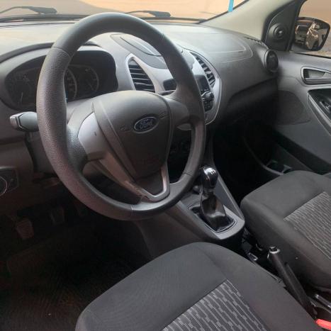 FORD Ka + Sedan 1.0 12V 4P TI-VCT SE FLEX, Foto 6