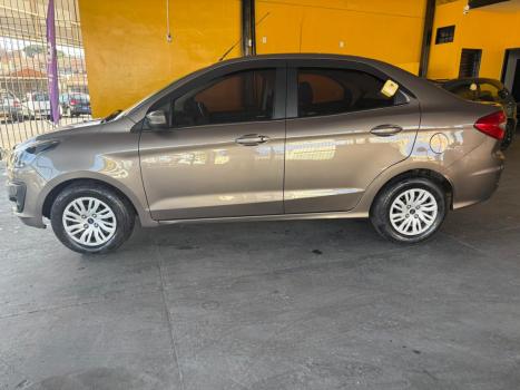 FORD Ka + Sedan 1.0 12V 4P TI-VCT SE FLEX, Foto 2