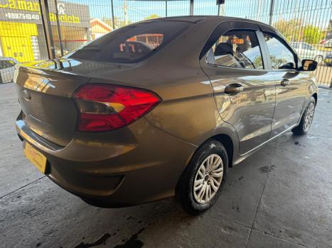 FORD Ka + Sedan 1.0 12V 4P TI-VCT SE FLEX, Foto 5
