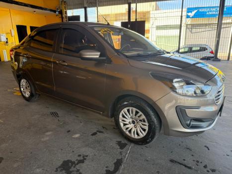 FORD Ka + Sedan 1.0 12V 4P TI-VCT SE FLEX, Foto 7