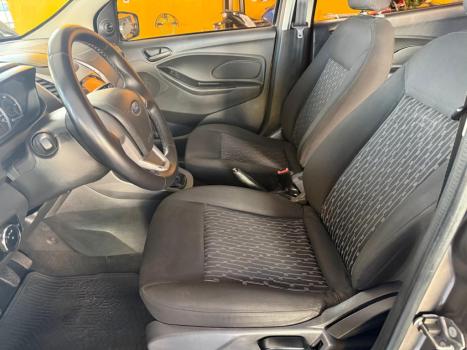 FORD Ka + Sedan 1.0 12V 4P TI-VCT SE FLEX, Foto 10