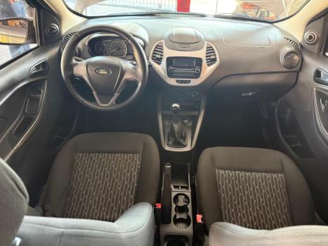 FORD Ka + Sedan 1.0 12V 4P TI-VCT SE FLEX, Foto 12