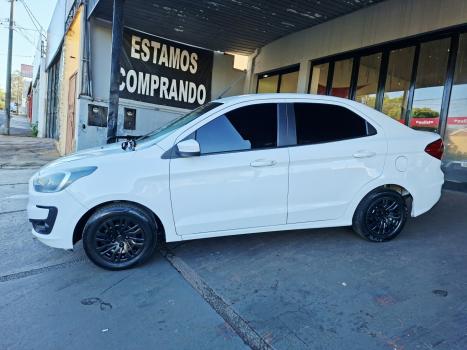 FORD Ka + Sedan 1.0 12V 4P FLEX TI-VCT SE, Foto 3