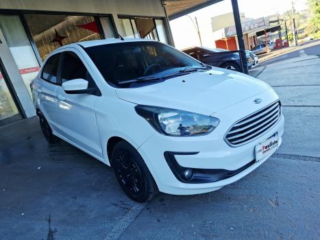 FORD Ka + Sedan 1.0 12V 4P FLEX TI-VCT SE, Foto 7