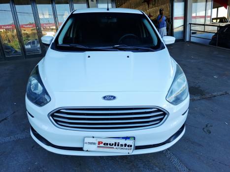 FORD Ka + Sedan 1.0 12V 4P FLEX TI-VCT SE, Foto 8