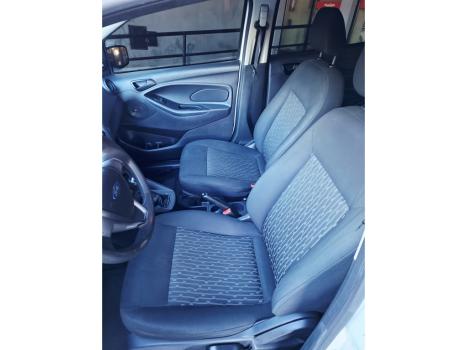 FORD Ka + Sedan 1.0 12V 4P FLEX TI-VCT SE, Foto 9