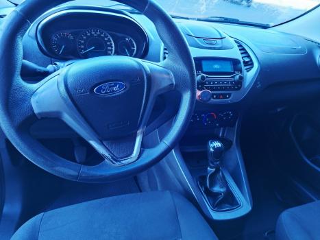 FORD Ka + Sedan 1.0 12V 4P FLEX TI-VCT SE, Foto 10