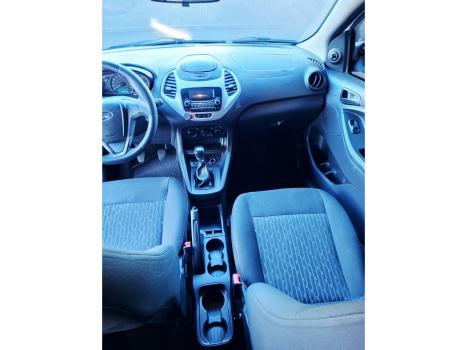 FORD Ka + Sedan 1.0 12V 4P FLEX TI-VCT SE, Foto 11