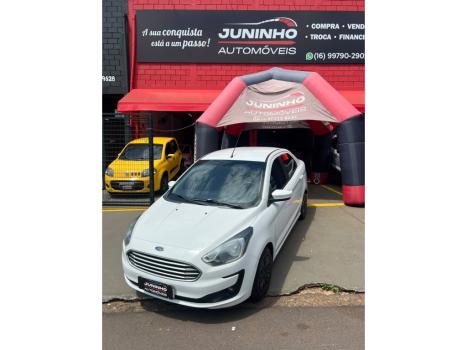 FORD Ka + Sedan 1.0 12V 4P FLEX TI-VCT SE PLUS, Foto 1