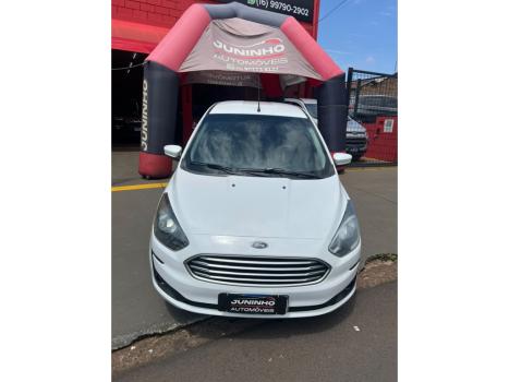 FORD Ka + Sedan 1.0 12V 4P FLEX TI-VCT SE PLUS, Foto 2