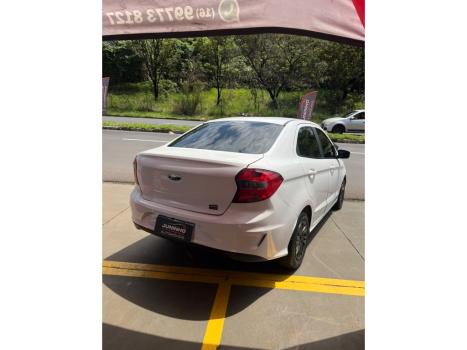 FORD Ka + Sedan 1.0 12V 4P FLEX TI-VCT SE PLUS, Foto 3