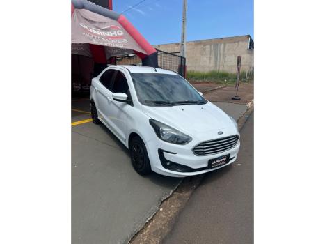 FORD Ka + Sedan 1.0 12V 4P FLEX TI-VCT SE PLUS, Foto 6