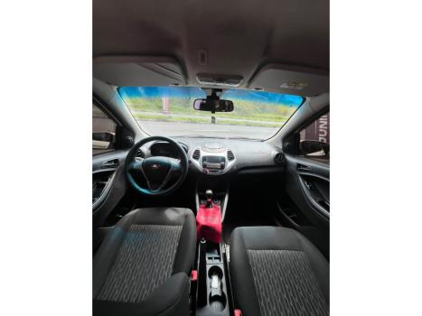 FORD Ka + Sedan 1.0 12V 4P FLEX TI-VCT SE PLUS, Foto 7