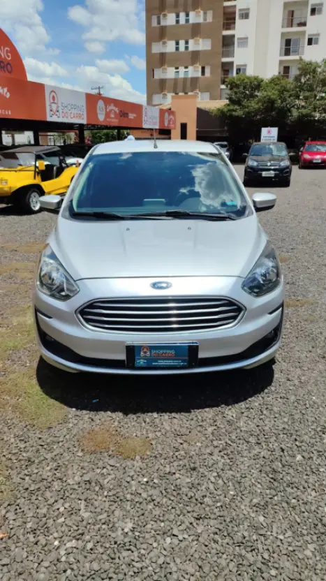 FORD Ka + Sedan 1.5 12V 4P FLEX TI-VCT SE PLUS AUTOMTICO, Foto 1