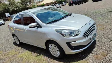 FORD Ka + Sedan 1.5 12V 4P FLEX TI-VCT SE PLUS AUTOMTICO, Foto 2