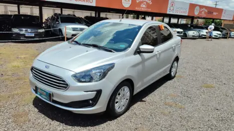 FORD Ka + Sedan 1.5 12V 4P FLEX TI-VCT SE PLUS AUTOMTICO, Foto 3