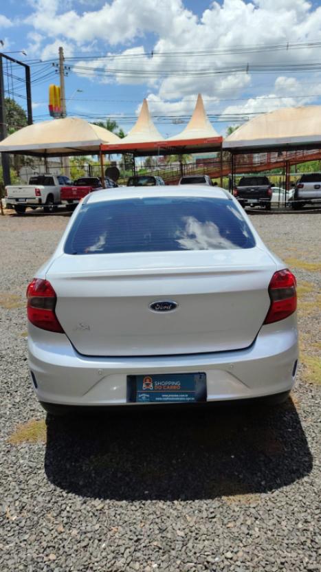 FORD Ka + Sedan 1.5 12V 4P FLEX TI-VCT SE PLUS AUTOMTICO, Foto 4