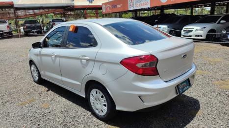 FORD Ka + Sedan 1.5 12V 4P FLEX TI-VCT SE PLUS AUTOMTICO, Foto 5