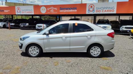 FORD Ka + Sedan 1.5 12V 4P FLEX TI-VCT SE PLUS AUTOMTICO, Foto 6