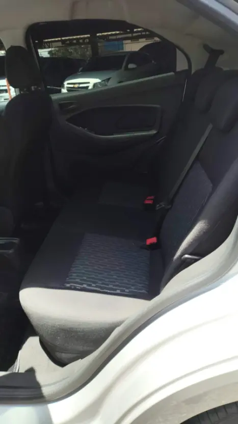 FORD Ka + Sedan 1.5 12V 4P FLEX TI-VCT SE PLUS AUTOMTICO, Foto 7