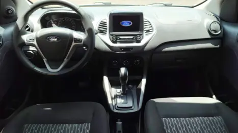 FORD Ka + Sedan 1.5 12V 4P FLEX TI-VCT SE PLUS AUTOMTICO, Foto 8