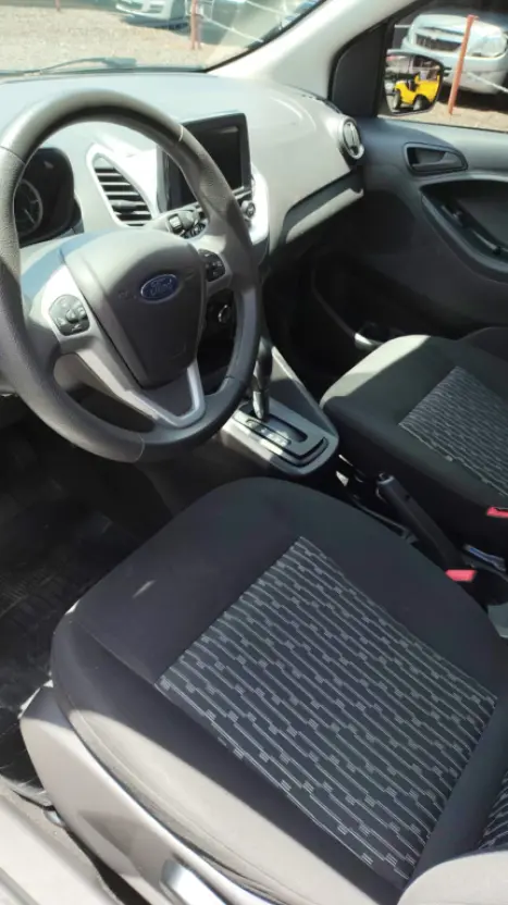 FORD Ka + Sedan 1.5 12V 4P FLEX TI-VCT SE PLUS AUTOMTICO, Foto 9