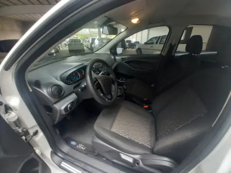 FORD Ka + Sedan 1.5 16V 4P FLEX SE PLUS, Foto 3 FORD Ka + Sedan 1.5 16V 4P FLEX SE PLUS, Foto 3