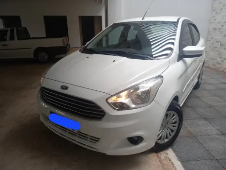 FORD Ka + Sedan 1.5 16V 4P FLEX SE PLUS, Foto 6 FORD Ka + Sedan 1.5 16V 4P FLEX SE PLUS, Foto 6
