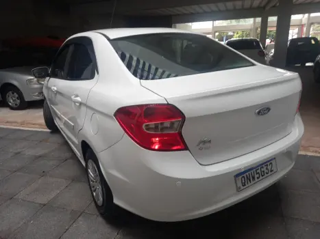 FORD Ka + Sedan 1.5 16V 4P FLEX SE PLUS, Foto 8 FORD Ka + Sedan 1.5 16V 4P FLEX SE PLUS, Foto 8