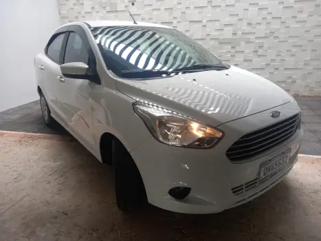 FORD Ka + Sedan 1.5 16V 4P FLEX SE PLUS, Foto 10 FORD Ka + Sedan 1.5 16V 4P FLEX SE PLUS, Foto 10