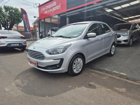 FORD Ka + Sedan 1.5 12V 4P FLEX TI-VCT SE AUTOMTICO, Foto 3