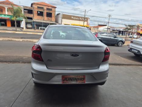 FORD Ka + Sedan 1.5 12V 4P FLEX TI-VCT SE AUTOMTICO, Foto 4