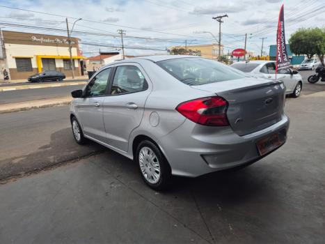 FORD Ka + Sedan 1.5 12V 4P FLEX TI-VCT SE AUTOMTICO, Foto 5