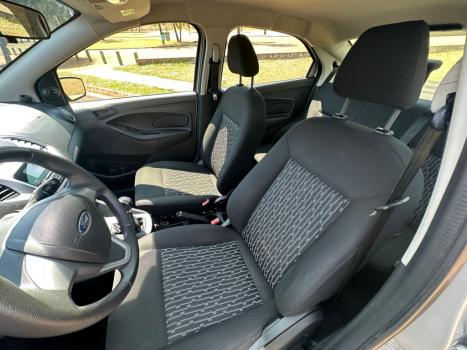FORD Ka + Sedan 1.5 12V 4P FLEX TI-VCT SE, Foto 3