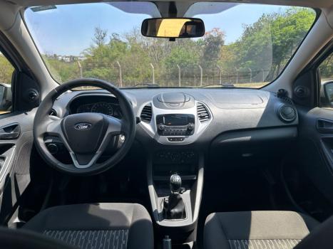 FORD Ka + Sedan 1.5 12V 4P FLEX TI-VCT SE, Foto 8