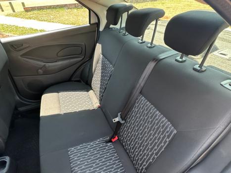 FORD Ka + Sedan 1.5 12V 4P FLEX TI-VCT SE, Foto 10