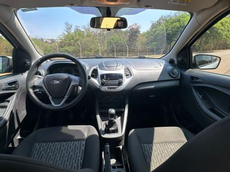 FORD Ka + Sedan 1.5 12V 4P FLEX TI-VCT SE, Foto 11